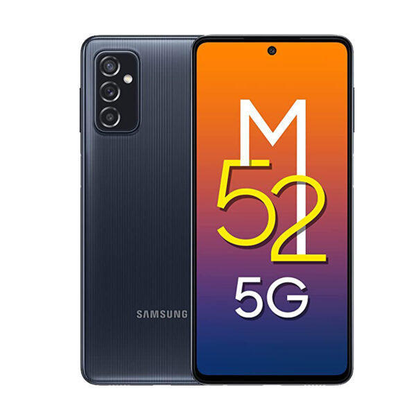 Buy Samsung Galaxy M52 mobile online