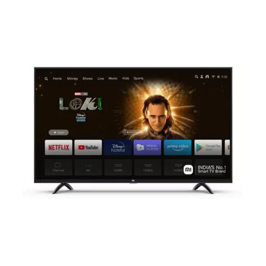 Buy Mi X43 TV at best price in Kerala | safg