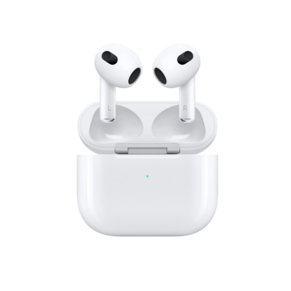Buy Apple MME73HN/A 3rd Generation Airpods with Mic and Wireless Charging Case online