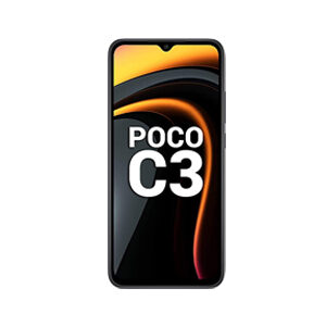 Buy Poco C3 at best price in kerala
