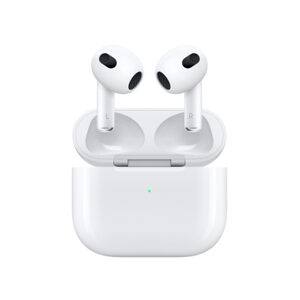 Buy Apple MME73HN/A 3rd Generation Airpods with Mic and Wireless Charging Case at best price in kerala