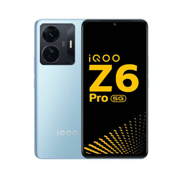 Buy iQOO Z6 Pro mobile online