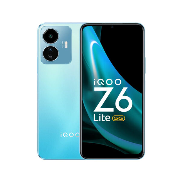 Buy IQOO Z6 Lite mobile online