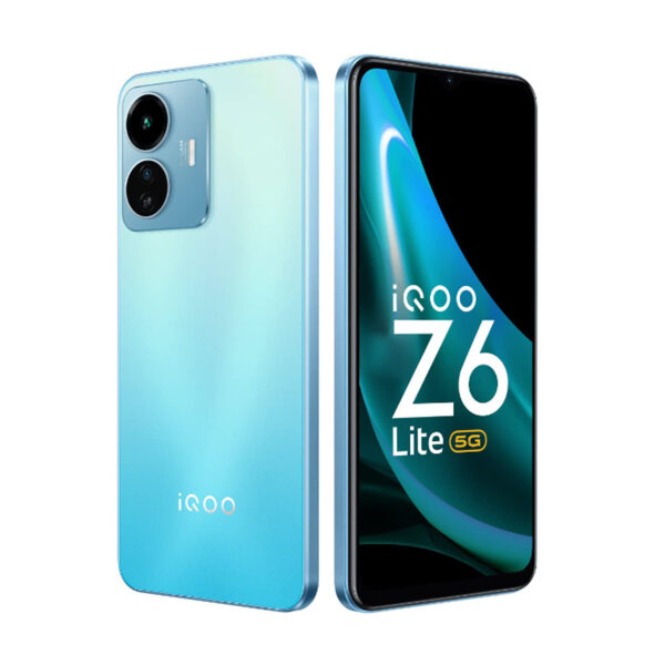 IQOO Z6 Lite mobile price in kerala