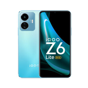 IQOO Z6 Lite latest price
