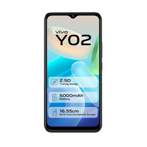 Buy vivo Y02 at best price in Kerala