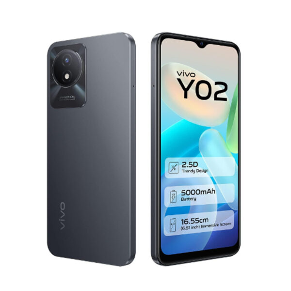 vivo Y02 latest price