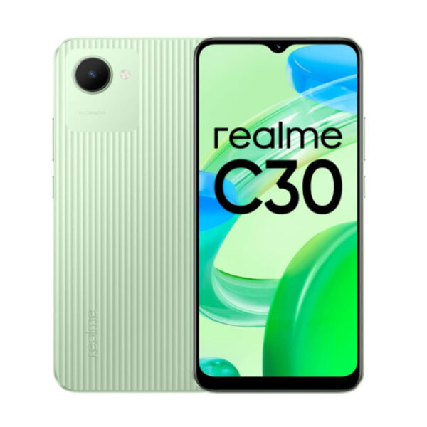 Buy realme C30 mobile online