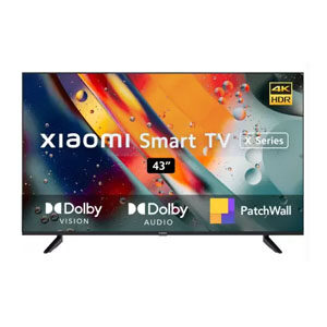Buy Mi X Series Smart TV at best price in kerala