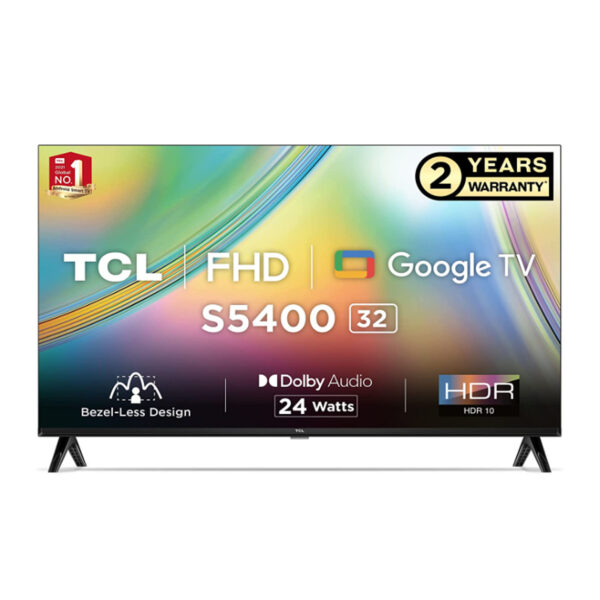 TCL 80.04 cm (32 inch) Full HD LED Smart Google TV latest price