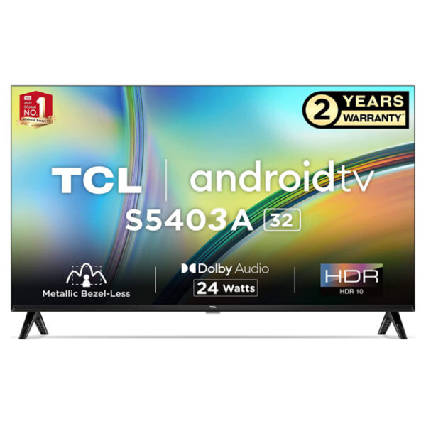 Buy TCL S5403A 80.04 cm (32 inch) tv online