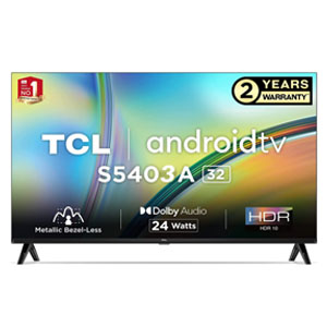 Buy TCL S5403A 80.04 cm (32 inch) at best price in Kerala