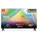 Buy TCL 80.04 cm (32 inch) Full HD LED Smart Google TV at best price in Kerala