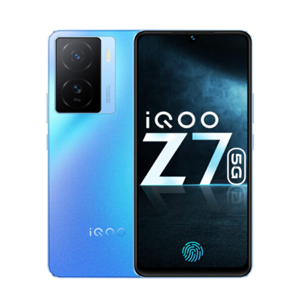 Buy IQOO Z7 mobile online