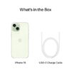 Apple iphone 15 | 128 GB | Green - Image 3