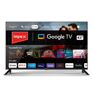 Buy Impex smart tv at best price in Kerala