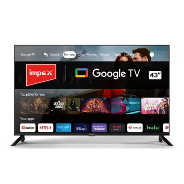 Buy Impex smart tv online