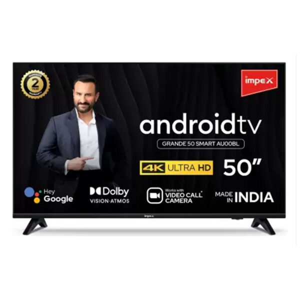 Buy Impex Grande smart tv online price