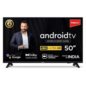 Buy Impex Grande smart tv at best price in Kerala