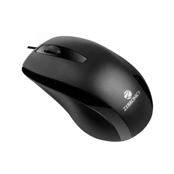 Buy Zebronics optical mouse online