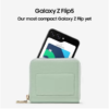 SAMSUNG Galaxy Z Flip5 - Image 3