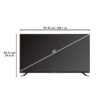 IBELL 108 cm (43 Inches) Smart Full HD LED TV, Android 9.0, Wide Screen - Image 4