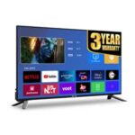 IBELL 108 cm (43 Inches) Smart Full HD LED TV, Android 9.0, Wide Screen