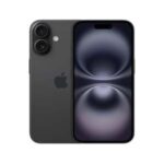 Apple iPhone 16 Plus | Black