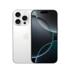 Apple iPhone 16 Pro Max | White Titanium