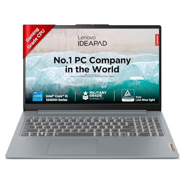 LENOVO 83EQ005KIN SLIM3I I5 12TH 16/512GB /14FHD/W11/MSO