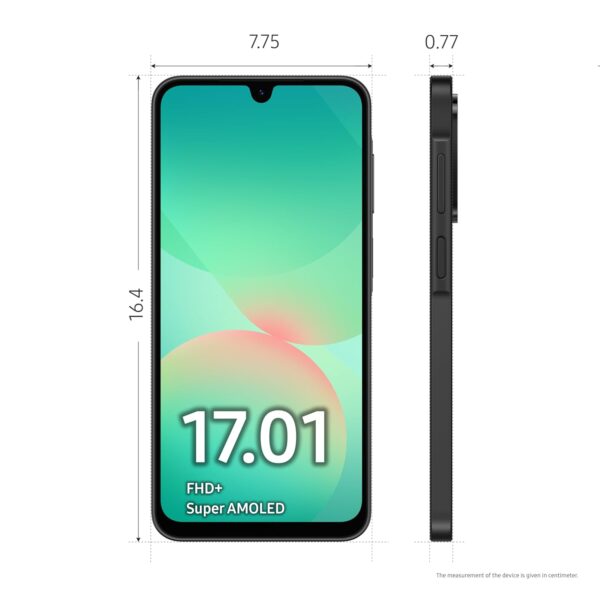 Samsung Galaxy A26 5G - Image 3