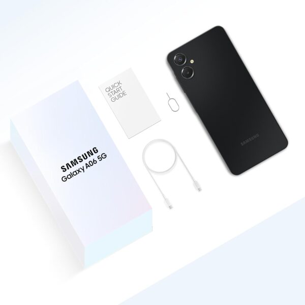 Samsung Galaxy A06 5G - Image 3