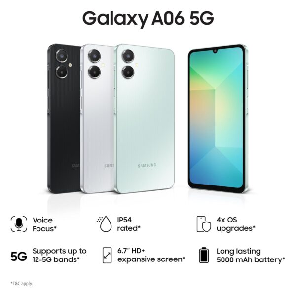 Samsung Galaxy A06 5G - Image 7