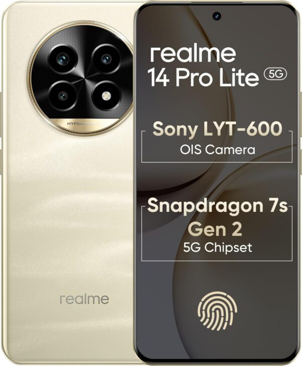 realme 14 Pro Lite 5G - Image 8