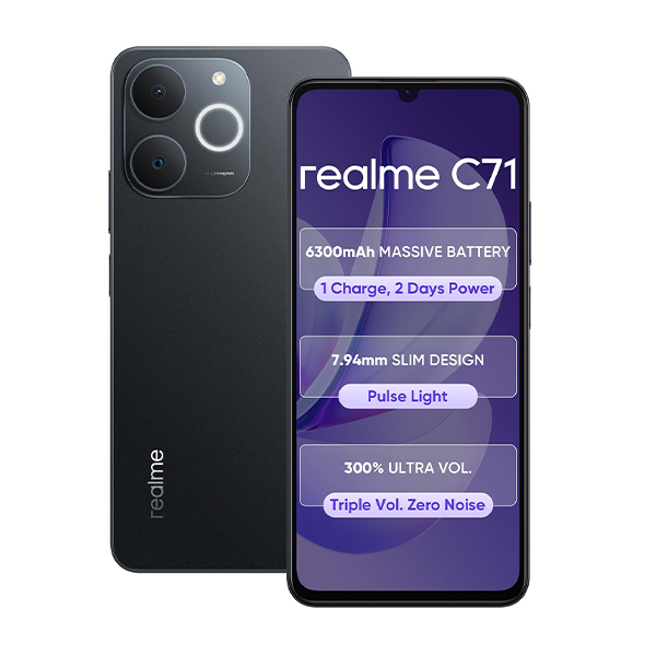 realme C71 - Image 6