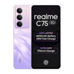 realme C75 5G
