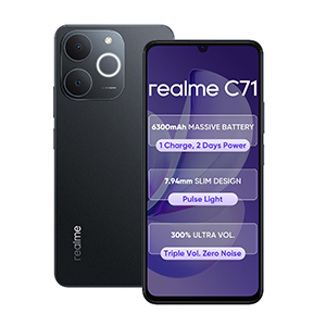 realme C71