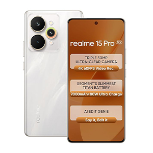realme 15 Pro 5G