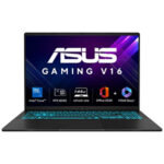 ASUS Gaming V16 V3607VU RP550WS I5/16GB 512GB SSD/210H/DDR5/W11 ASUS LAPTOP