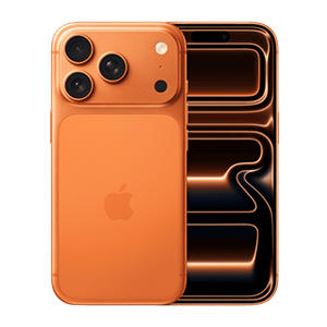 Apple iPhone 17 Pro | Cosmic Orange