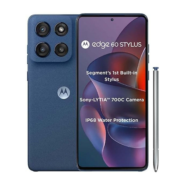 MOTOROLA Edge 60 Stylus - Image 2