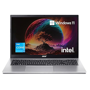 Acer Aspire 3 Intel Core i3 12th Gen 1215U