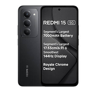 REDMI 15 5G