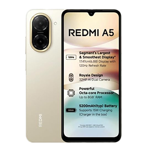 REDMI A5