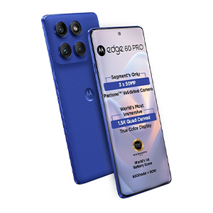 MOTOROLA Edge 60 Pro