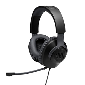 JBL QUANTUM100  WIRED HEADPHONE