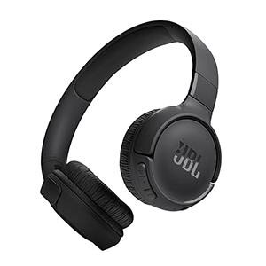 JBL Tune 520 BT 57Hr Playtime, Pure Bass, Multi Connect 5.3LE Bluetooth