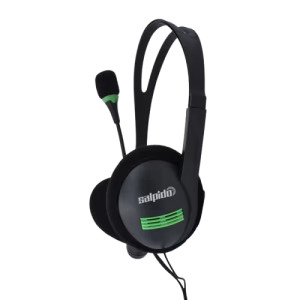 EP03 SALPIDO WIRED HEADSET WITH MICROPHONE