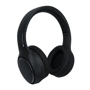 ZEBRONICS PARADISE NEO ENC Bluetooth & Wired