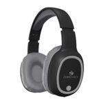 ZEBRONICS Zeb- Thunder, With 60H Backup, BT v5.3, Gaming Mode, ENC, AUX, mSD, Dual Pairing Bluetooth